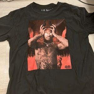 Urban Outfitters Lil Nas X Graphic Tee